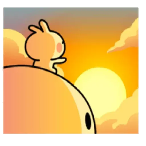 Spoiled rabbit 12 - Sticker 29