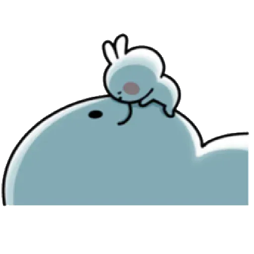 Spoiled rabbit 12 - Sticker 19