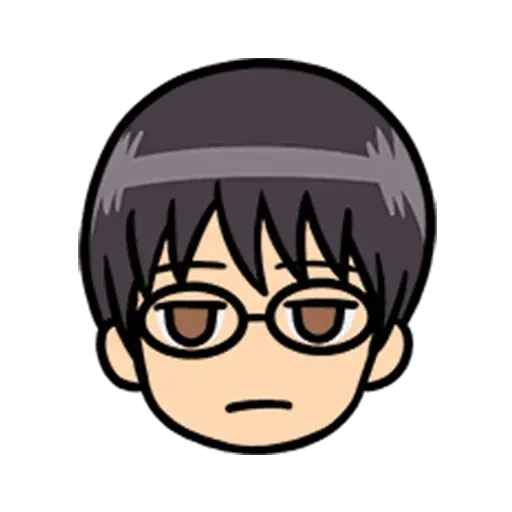 gintama icon - Sticker 23