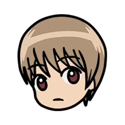 gintama icon - Sticker 11