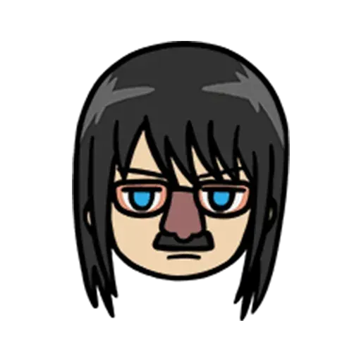 gintama icon - Sticker 29