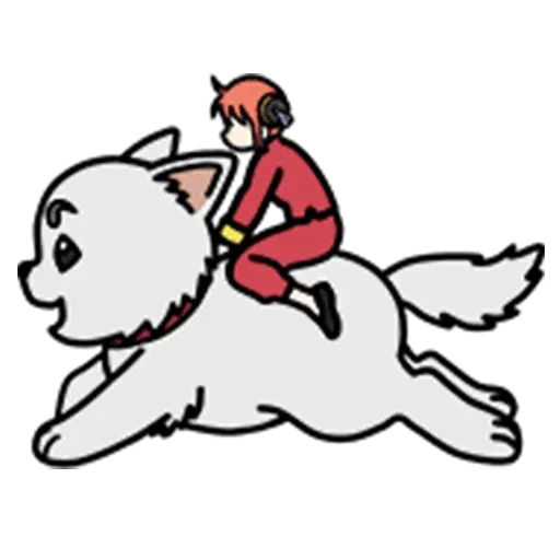 gintama icon - Sticker 18