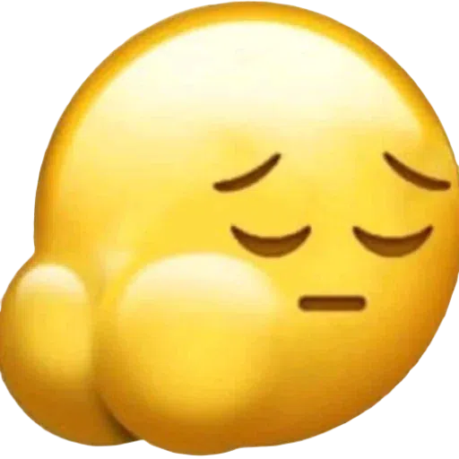 cursed emoji - Sticker 15