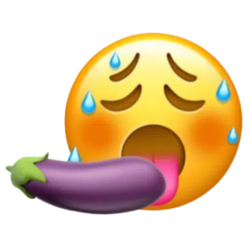 cursed emoji - Sticker 16