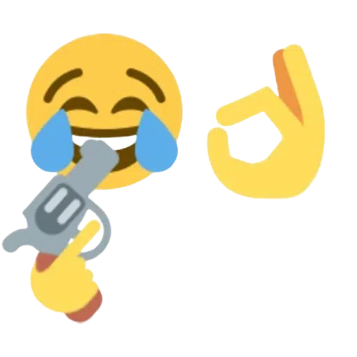 cursed emoji - Sticker 19