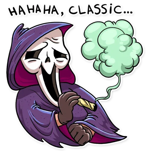 Scream - Sticker 14