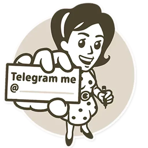Telegram - Sticker 10