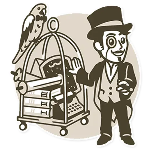 Telegram - Sticker 27