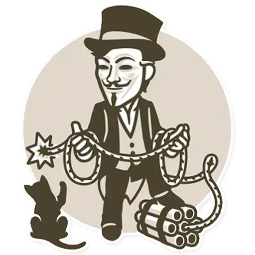 Telegram - Sticker 23
