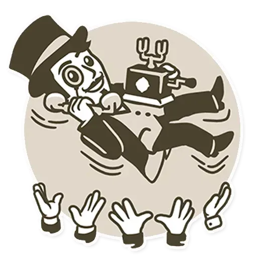 Telegram - Sticker 25