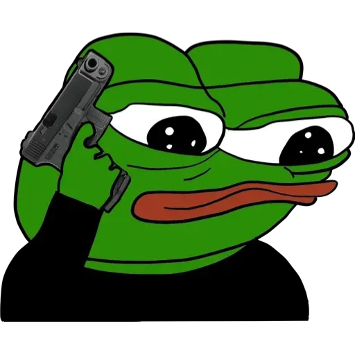 Bigeyepepe2 - Sticker 25