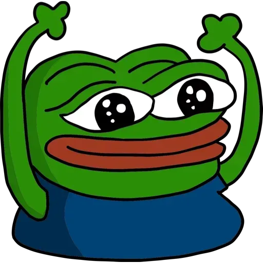 Bigeyepepe2 - Sticker 11
