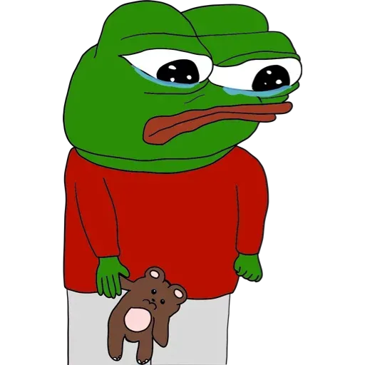 Bigeyepepe2 - Sticker 10