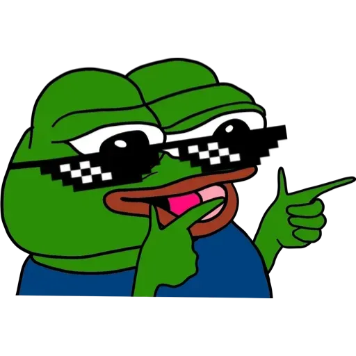 Bigeyepepe2 - Sticker 22