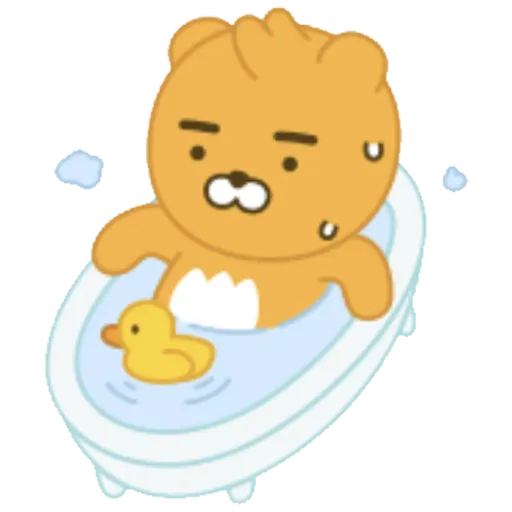 Little Ryan - Sticker 10
