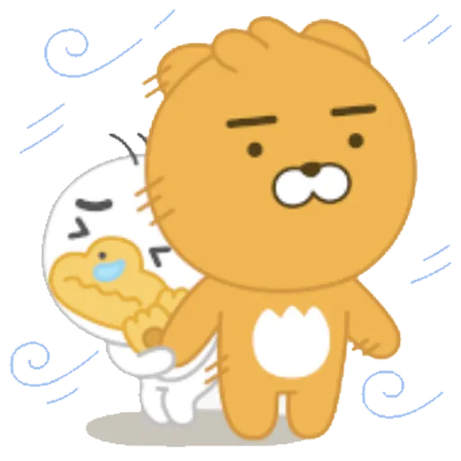 Little Ryan - Sticker 12