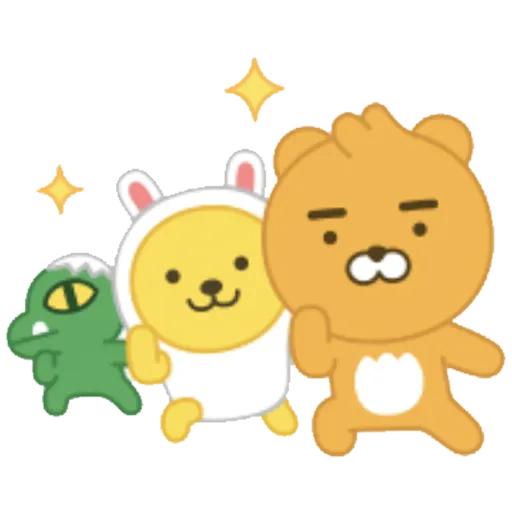 Little Ryan - Sticker 11