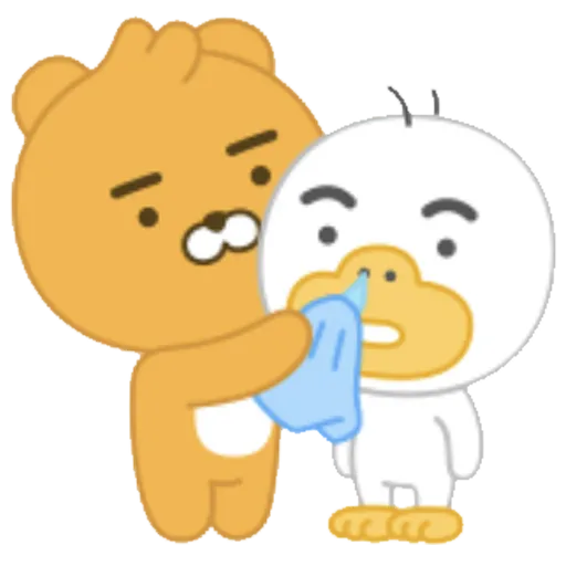 Little Ryan - Sticker 13