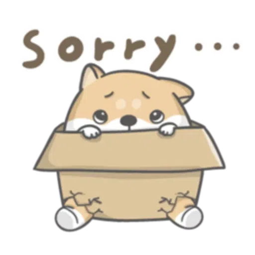 Shiba - Sticker 16