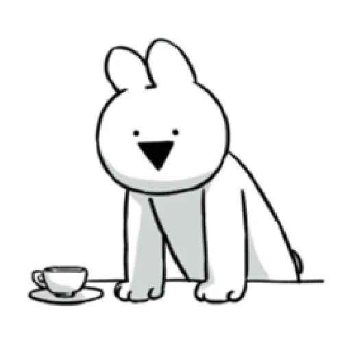 Extremely rabbit - burst of passion - Sticker 14