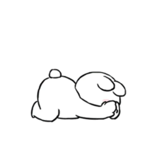Extremely rabbit - burst of passion - Sticker 9