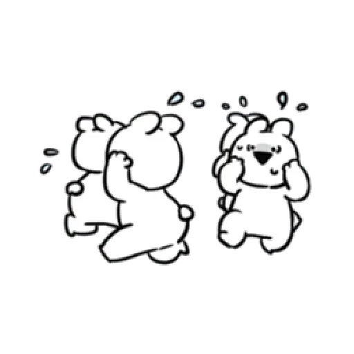 Extremely rabbit - burst of passion - Sticker 20