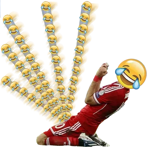 emojismilecry - Sticker 12