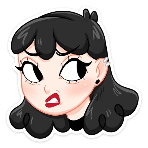 Tina - Sticker 11