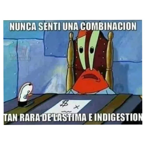 SpongeBob - Sticker 13