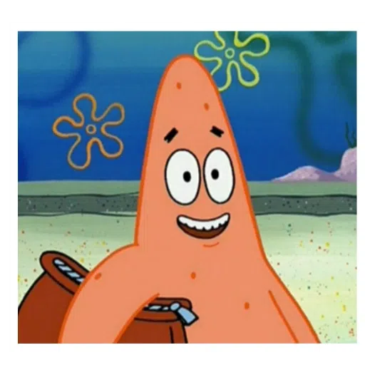 SpongeBob - Sticker 9