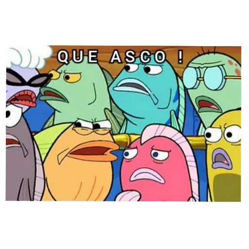 SpongeBob - Sticker 27