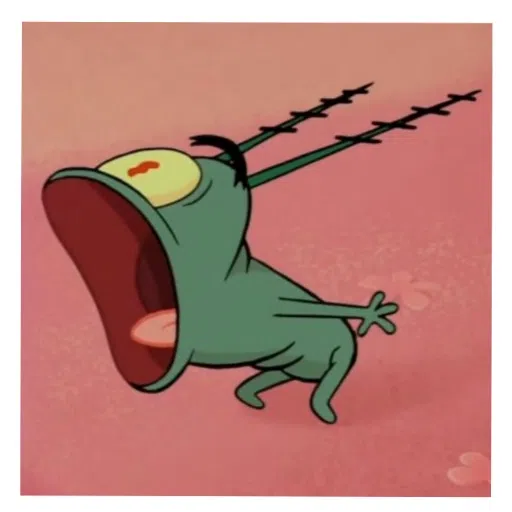 SpongeBob - Sticker 26