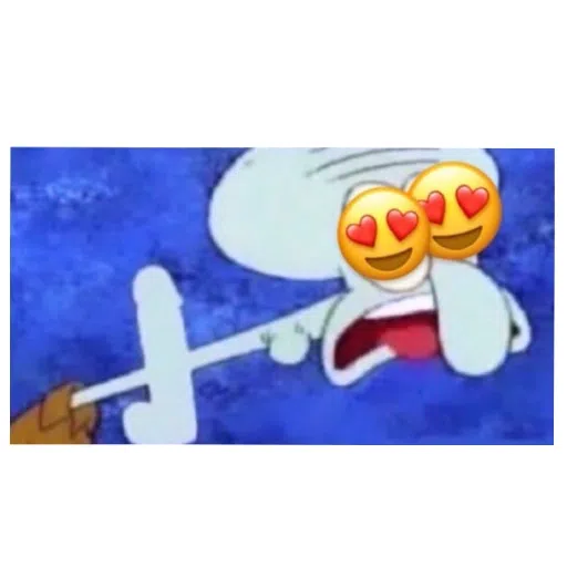 SpongeBob - Sticker 24