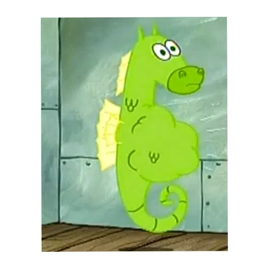 SpongeBob - Sticker 10