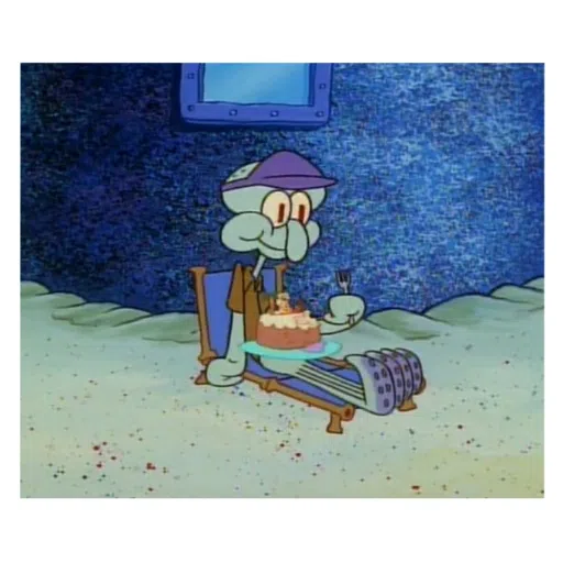 SpongeBob - Sticker 16