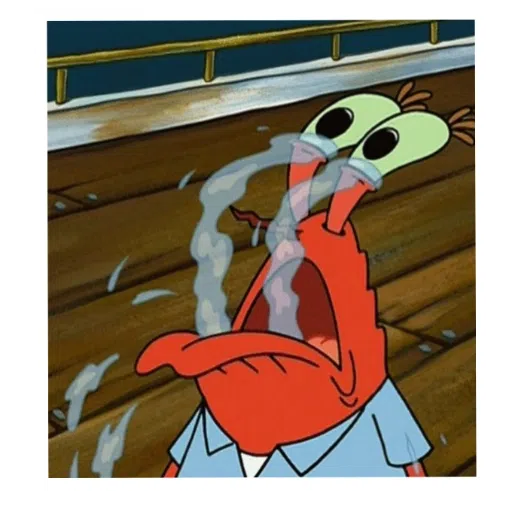 SpongeBob - Sticker 12