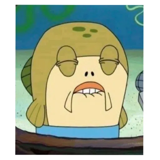 SpongeBob - Sticker 23