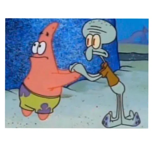 SpongeBob - Sticker 28