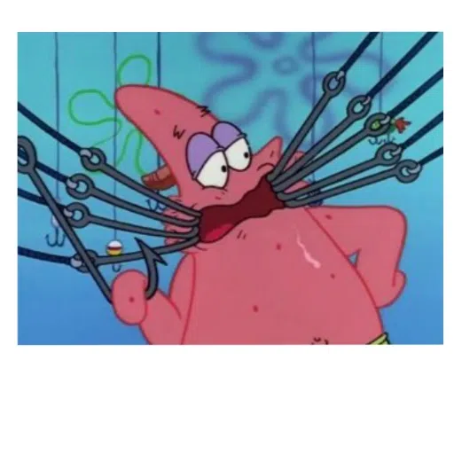SpongeBob - Sticker 11