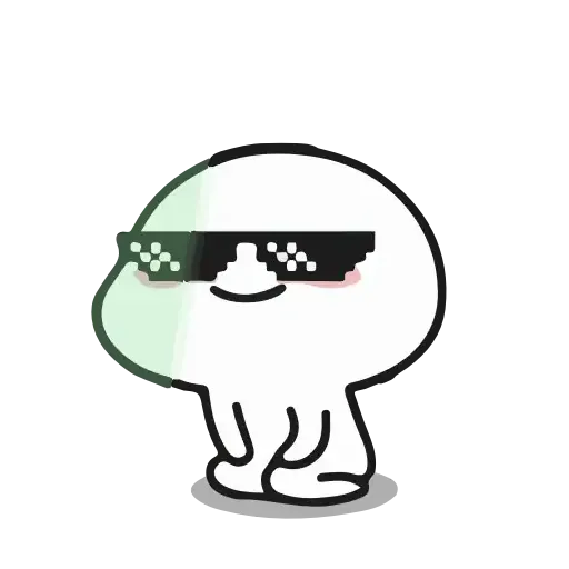 Qubyy - Sticker 22
