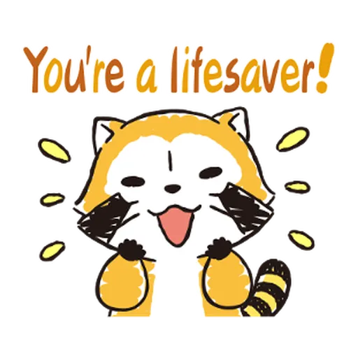 Rascal English - Sticker 20