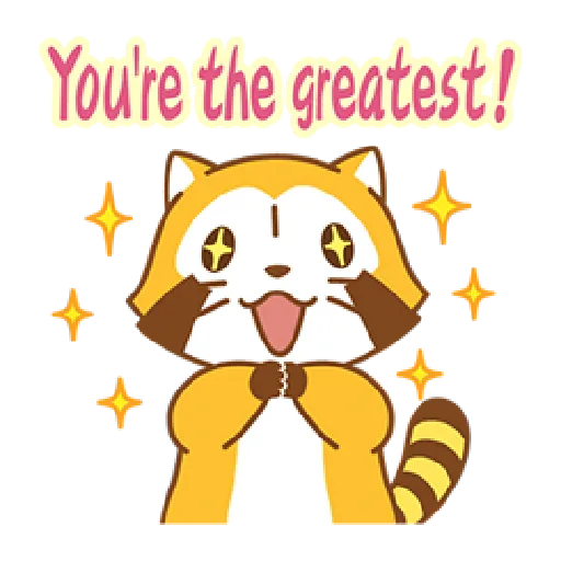 Rascal English - Sticker 23