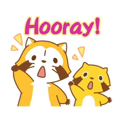 Rascal English - Sticker 9