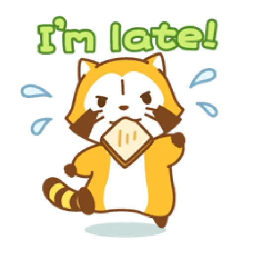 Rascal English - Sticker 28