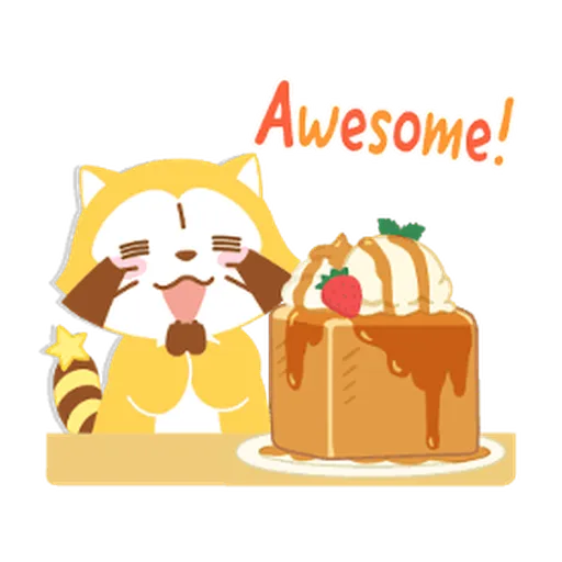 Rascal English - Sticker 18