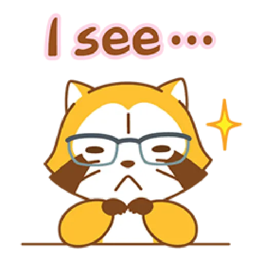 Rascal English - Sticker 30