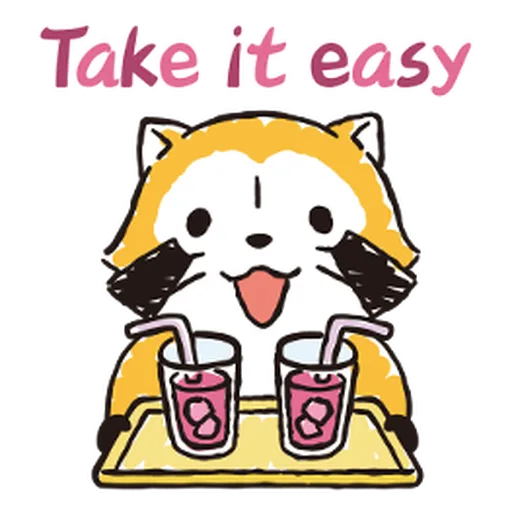 Rascal English - Sticker 13