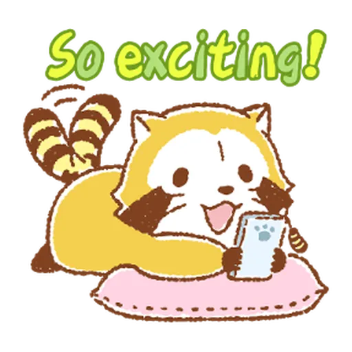 Rascal English - Sticker 21