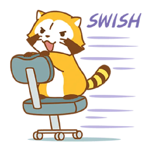 Rascal English - Sticker 25