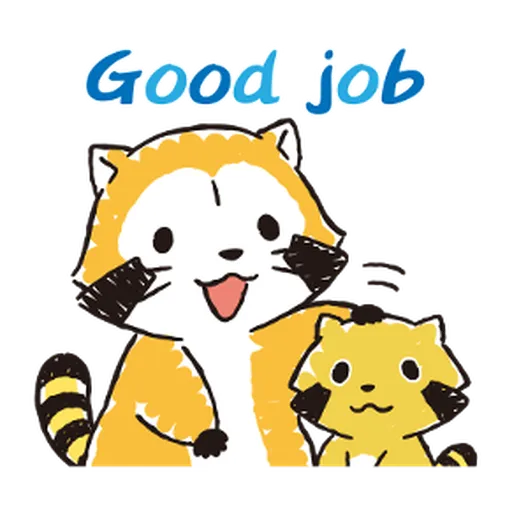 Rascal English - Sticker 11